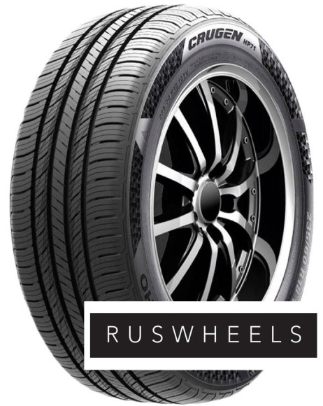 Шины Kumho  235/50/18  V 97 Crugen HP71 Шины Kumho  235/50/18  V 97 Crugen HP71