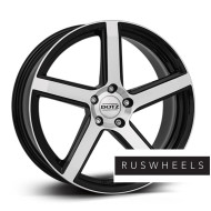 Диски Dotz R19 / 9.5J PCD 5x112 ЕТ 45 ЦО 70.1 CP5 dark Диски Dotz R19 / 9.5J PCD 5x112 ЕТ 45 ЦО 70.1 CP5 dark