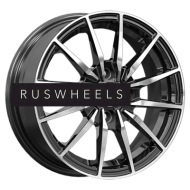 Диски iFree 5,5x14/4x108 ET35 D63,35 Финчер (КС1119) Блэк Джек Диски iFree 5,5x14/4x108 ET35 D63,35 Финчер (КС1119) Блэк Джек