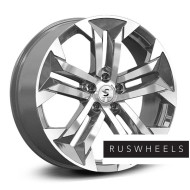 Диски Premium Series R19 / 7.5J PCD 5x108 ЕТ 38 ЦО 60.1 КР015 Jetour Dashing Диски Premium Series R19 / 7.5J PCD 5x108 ЕТ 38 ЦО 60.1 КР015 Jetour Dashing