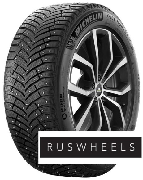 Шины Michelin  275/45/21  T 110 X-Ice North 4 XL  XL Ш. Шины Michelin  275/45/21  T 110 X-Ice North 4 XL  XL Ш.
