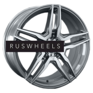 Диски Replay 8x18/5x112 ET30 D66,6 B175 GMF (конус, B640) Диски Replay 8x18/5x112 ET30 D66,6 B175 GMF (конус, B640)