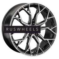 Диски LS FlowForming 8x18/5x112 ET40 D66,6 RC61 BKF (конус) Диски LS FlowForming 8x18/5x112 ET40 D66,6 RC61 BKF (конус)