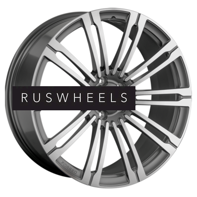 Диски LS Forged 9,5x22/5x120 ET49 D72,6 LS FG16 MGMF (конус, C570) Диски LS Forged 9,5x22/5x120 ET49 D72,6 LS FG16 MGMF (конус, C570)