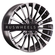 Диски Replay 8,5x20/5x112 ET35 D66,6 B240 GMF (конус, C570) Диски Replay 8,5x20/5x112 ET35 D66,6 B240 GMF (конус, C570)