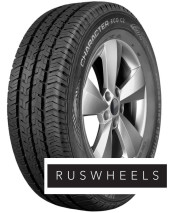 Шины Ikon 195/75 r16c Character Eco C2 107/105S