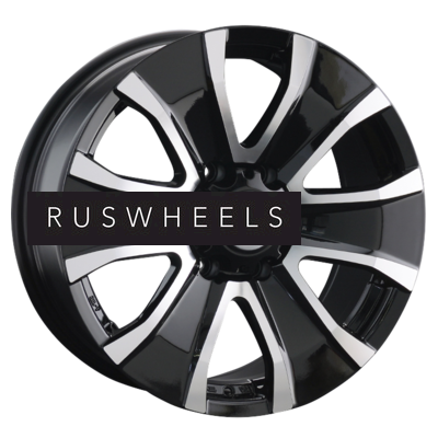 Диски LS 8x18/6x139,7 ET36 D100,1 953 BKF (конус, Колпак+лого) Диски LS 8x18/6x139,7 ET36 D100,1 953 BKF (конус, Колпак+лого)