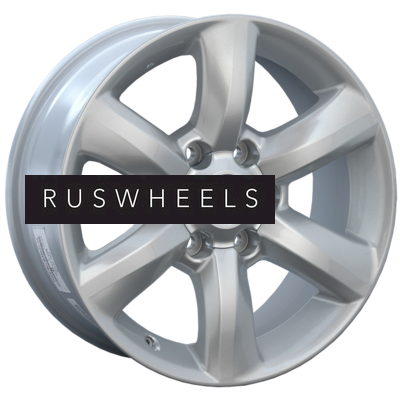 Диски Replay 7,5x18/6x139,7 ET30 D106,1 TY64 Sil (пш) Диски Replay 7,5x18/6x139,7 ET30 D106,1 TY64 Sil (пш)