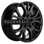 Диски Khomen Wheels 6,5x16/5x112 ET40 D66,6 KHW1608 (Actyon) Black