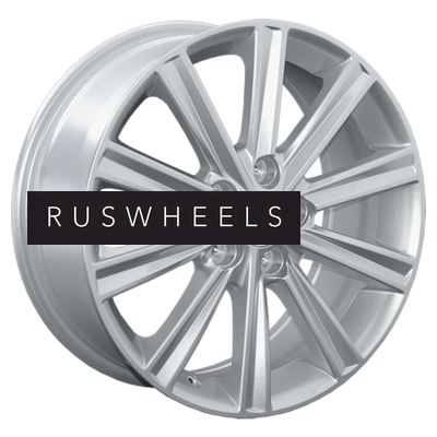 Диски Replay 7x17/5x114,3 ET45 D54,1 GL73 Sil (конус, TY001) Диски Replay 7x17/5x114,3 ET45 D54,1 GL73 Sil (конус, TY001)