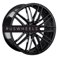 Диски LS Forged 10x21/5x112 ET20 D66,6 LS FG12 BK (конус, C570)