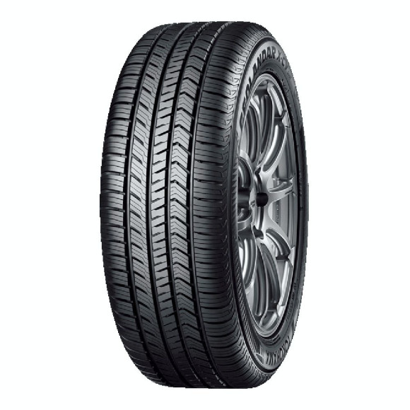 Шины Yokohama 285/40R22 110W Geolandar X-CV G057 TL Шины Yokohama 285/40R22 110W Geolandar X-CV G057 TL