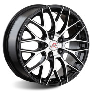 Диски X'trikeRST  Exeed  R137  7,0\R17 5*108 ET36  d65,1  BK/FP  [40769]