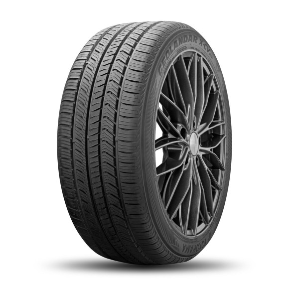 Шины Yokohama 265/40/21 W 105 GEOLANDAR X-CV G057 Шины Yokohama 265/40/21 W 105 GEOLANDAR X-CV G057