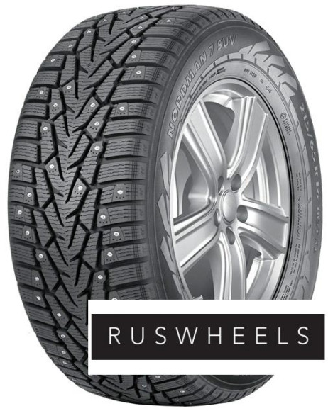 Шины Nokian Tyres 215/70 r16 Nordman 7 SUV 100T Шипы
