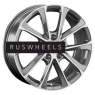 Диски Replay 7x17/5x114,3 ET37 D66,6 HV98 GMF (конус, C570) Диски Replay 7x17/5x114,3 ET37 D66,6 HV98 GMF (конус, C570)