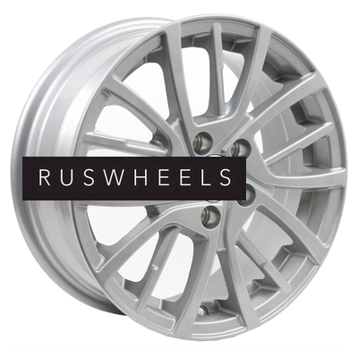 Диски Tech Line 6x15/4x100 ET45 D60,1 548 Silver Диски Tech Line 6x15/4x100 ET45 D60,1 548 Silver