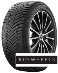 Шины Michelin 255/40 r19 X-Ice North 4 100H Шипы Шины Michelin 255/40 r19 X-Ice North 4 100H Шипы