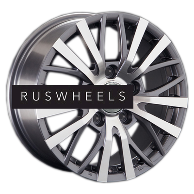 Диски Replay 8,5x20/5x150 ET58 D110,1 TY245 GMF (пш) Диски Replay 8,5x20/5x150 ET58 D110,1 TY245 GMF (пш)