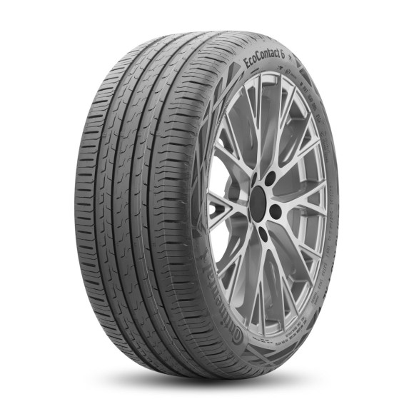 Шины Continental  245/50/19  W 105 ContiEcoContact 6  XL (BMW) Шины Continental  245/50/19  W 105 ContiEcoContact 6  XL (BMW)