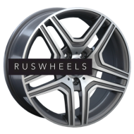 Диски Replay 8,5x19/5x112 ET38 D66,6 MR67 GMF (конус, MB001)