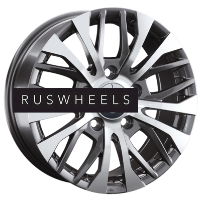 Диски Replay 8,5x20/5x150 ET58 D110,1 TY315 GMF (пш) Диски Replay 8,5x20/5x150 ET58 D110,1 TY315 GMF (пш)