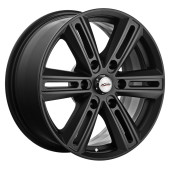 Диски Xtrike 7.5\R17 6*139.7 ET38 d67.1 BKM Диски Xtrike 7.5\R17 6*139.7 ET38 d67.1 BKM