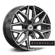 Диски КиК R17 / 7J PCD 5x108 ЕТ 42 ЦО 60.1 Ариус