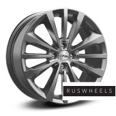 Диски iFree R17 / 7J PCD 4x100 ЕТ 43 ЦО 60.1 Андерсен Диски iFree R17 / 7J PCD 4x100 ЕТ 43 ЦО 60.1 Андерсен