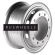 Грузовые диски SRW 8,25x22,5/10x335 ET165 D281 Silver (9228204) (13 мм) 2 600 кг