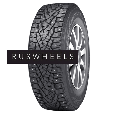 Шины Nokian Tyres 195/75R16C 107/105R Hakkapeliitta C3 TL (шип.) Шины Nokian Tyres 195/75R16C 107/105R Hakkapeliitta C3 TL (шип.)
