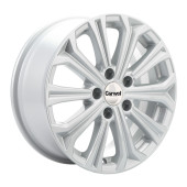 Диски Carwel  Кудро 1610  6,5\R16 5*114,3 ET43  d67,1  SLT  [115934]