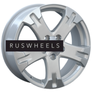 Диски Replay 7x17/5x114,3 ET35 D60,1 TY21 Sil (конус) Диски Replay 7x17/5x114,3 ET35 D60,1 TY21 Sil (конус)