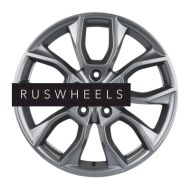 Диски Khomen Wheels 7x17/5x114,3 ET48,5 D67,1 KHW1713 (Sportage) Gray
