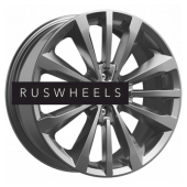 Диски iFree 7x17/4x100 ET45 D67,1 Андерсен (КС912) Хай Вэй