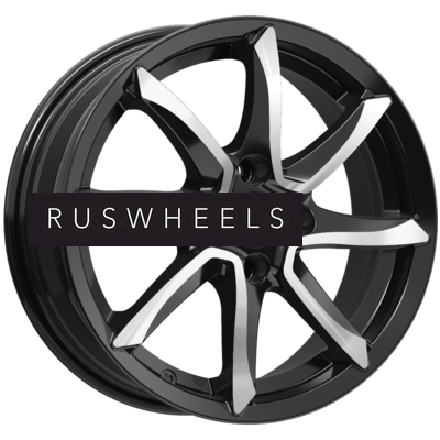 Диски СКАД 6x15/4x100 ET50 D60,1 Osaka (КЛ317) Алмаз Диски СКАД 6x15/4x100 ET50 D60,1 Osaka (КЛ317) Алмаз