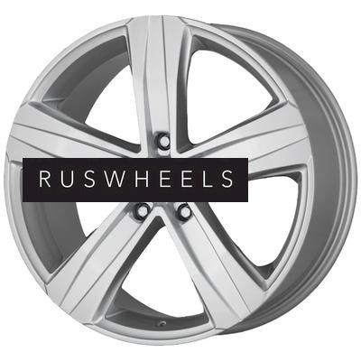 Диски MAK 6,5x16/5x120 ET50 D65,1 Stone 5 Silver