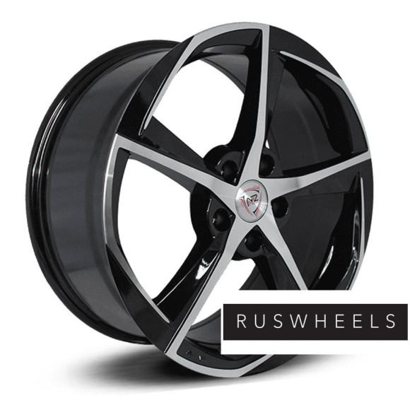 Диски NZ R16 / 6.5J PCD 5x114.3 ЕТ 47 ЦО 66.1 SH654 Диски NZ R16 / 6.5J PCD 5x114.3 ЕТ 47 ЦО 66.1 SH654