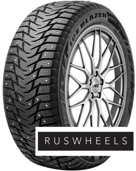 Шины Sailun 215/65R16 102T XL Ice Blazer WST3 TL (шип.) Шины Sailun 215/65R16 102T XL Ice Blazer WST3 TL (шип.)