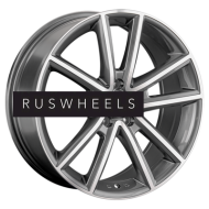 Диски Replay 7,5x18/5x108 ET46 D63,3 GL76 GMF (конус, C570) Диски Replay 7,5x18/5x108 ET46 D63,3 GL76 GMF (конус, C570)