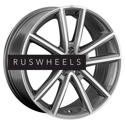 Диски Replay 7,5x18/5x108 ET46 D63,3 GL76 GMF (конус, C570) Диски Replay 7,5x18/5x108 ET46 D63,3 GL76 GMF (конус, C570)