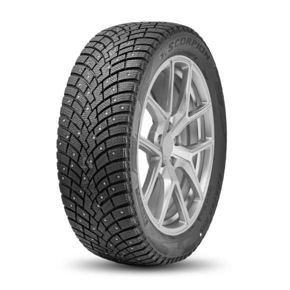 Шины Pirelli 275/50R20 113T XL Scorpion Ice Zero 2 TL Run Flat (шип.) Шины Pirelli 275/50R20 113T XL Scorpion Ice Zero 2 TL Run Flat (шип.)
