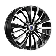 Диски КиК 6.5\R17 5*114.3 ET50 d67.1 Алмаз черный Диски КиК 6.5\R17 5*114.3 ET50 d67.1 Алмаз черный
