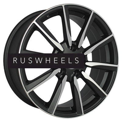 Диски Replay 7x17/5x114,3 ET35 D60,1 TY48 MBF (конус, C570) Диски Replay 7x17/5x114,3 ET35 D60,1 TY48 MBF (конус, C570)