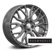 Диски Скад R18 / 7J PCD 5x114.3 ЕТ 37 ЦО 66.6 Эльба