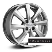 Диски Carwel R16 / 6J PCD 4x100 ЕТ 41 ЦО 60.1 Селигер
