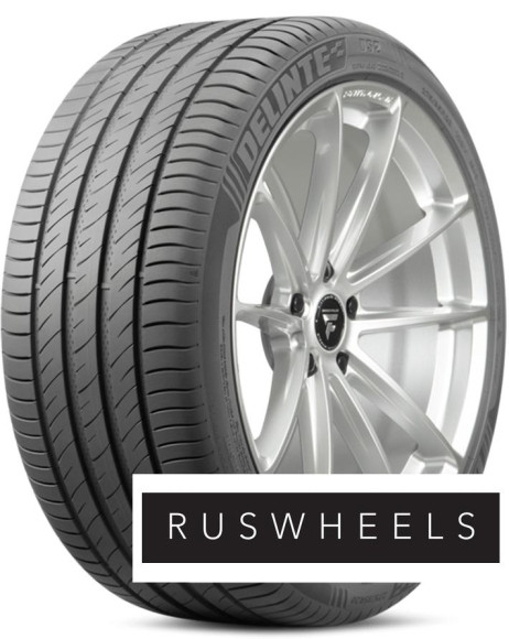 Шины Delinte 275/40 r19 DS2-RFT 101Y Runflat Шины Delinte 275/40 r19 DS2-RFT 101Y Runflat