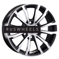 Диски Replay 7,5x18/6x139,7 ET30 D106,1 TY263 BKF (пш) Диски Replay 7,5x18/6x139,7 ET30 D106,1 TY263 BKF (пш)