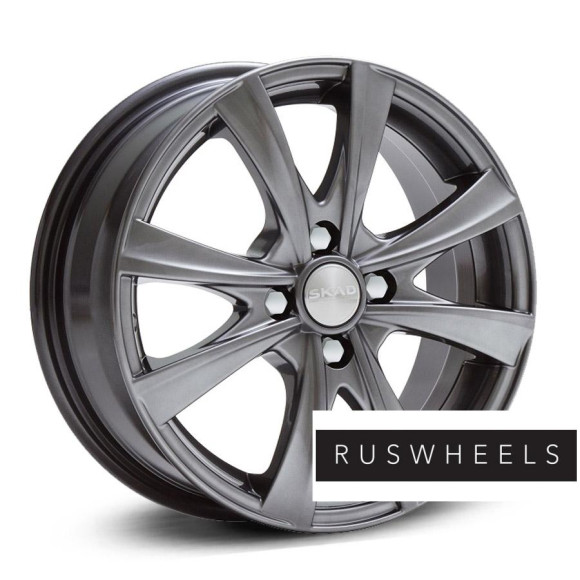 Диски Скад R15 / 6J PCD 4x100 ЕТ 45 ЦО 60.1 Мальта