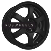 Диски СКАД 6x15/4x98 ET38 D58,6 Киото (КЛ249) Черный матовый Диски СКАД 6x15/4x98 ET38 D58,6 Киото (КЛ249) Черный матовый